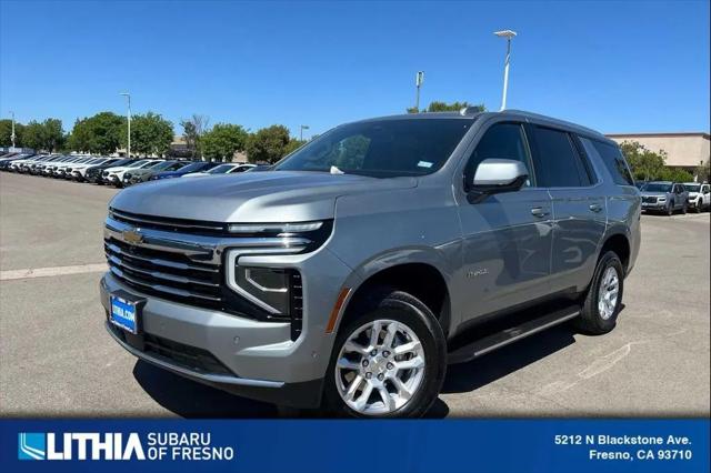 2025 Chevrolet Tahoe 4WD LT for sale in Fresno, CA