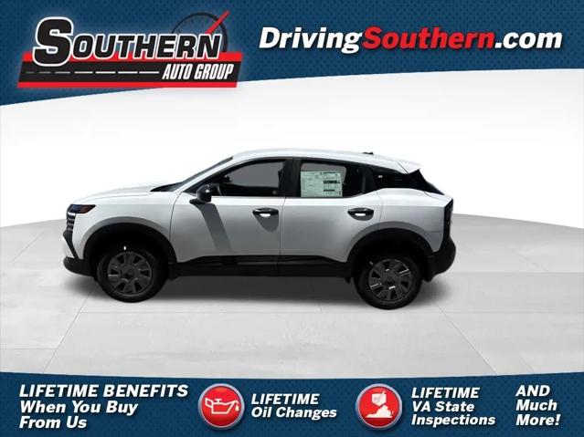 2026 Nissan Kicks S for sale in Chesapeake, VA