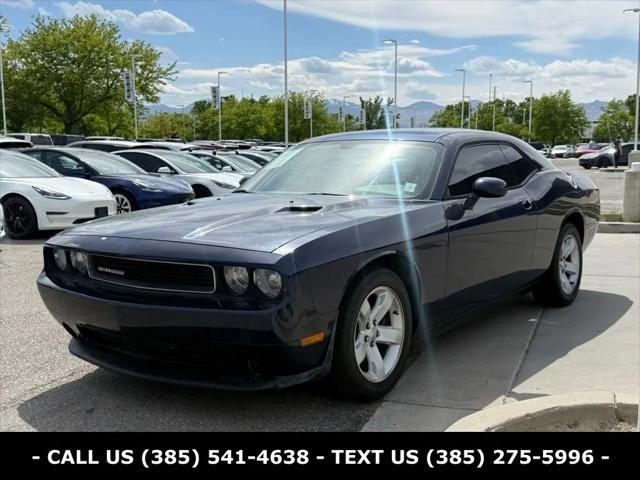 2014 Dodge Challenger SXT