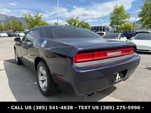 2014 Dodge Challenger SXT