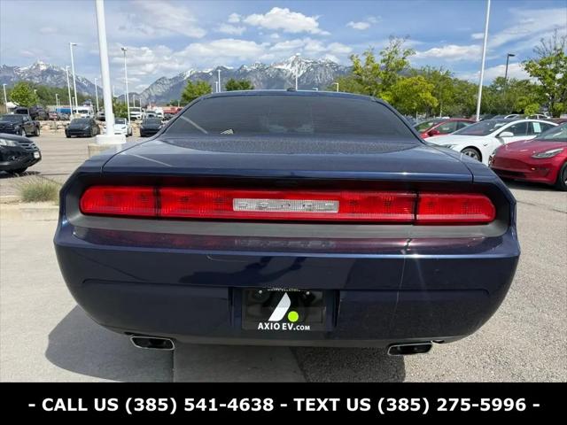 2014 Dodge Challenger SXT