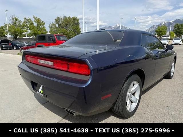 2014 Dodge Challenger SXT