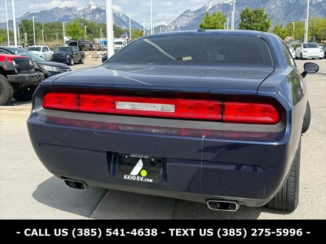 2014 Dodge Challenger SXT
