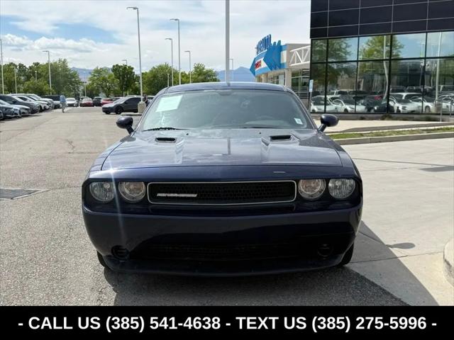 2014 Dodge Challenger SXT