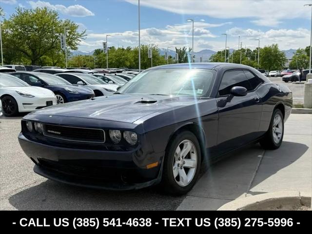 2014 Dodge Challenger SXT