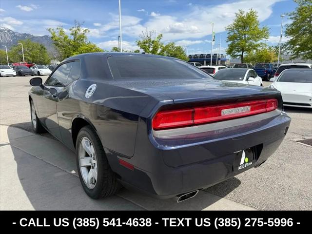 2014 Dodge Challenger SXT