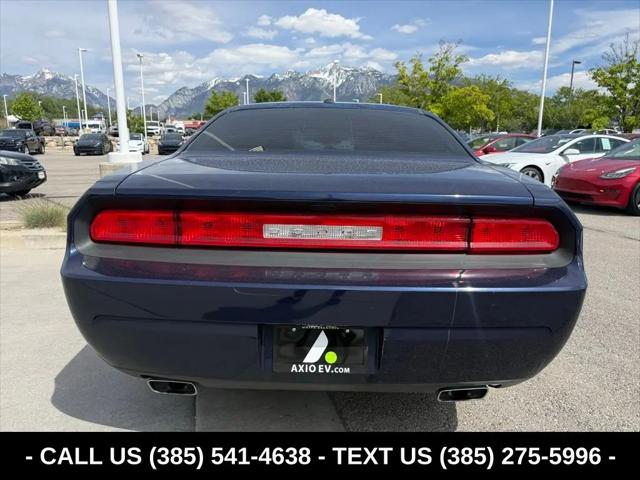 2014 Dodge Challenger SXT