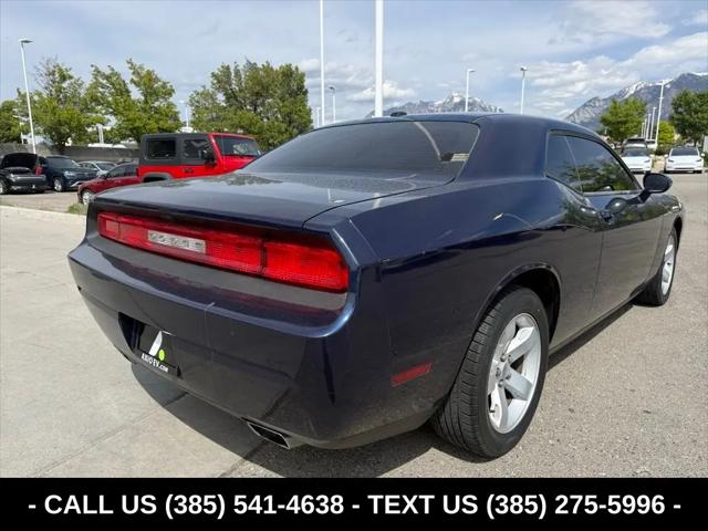 2014 Dodge Challenger SXT