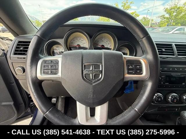2014 Dodge Challenger SXT