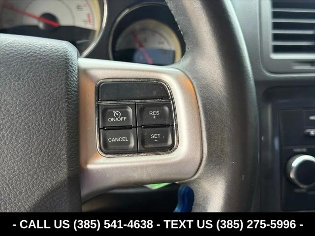 2014 Dodge Challenger SXT