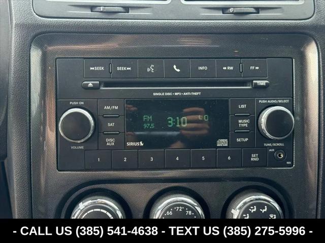 2014 Dodge Challenger SXT