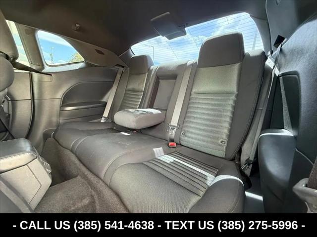 2014 Dodge Challenger SXT