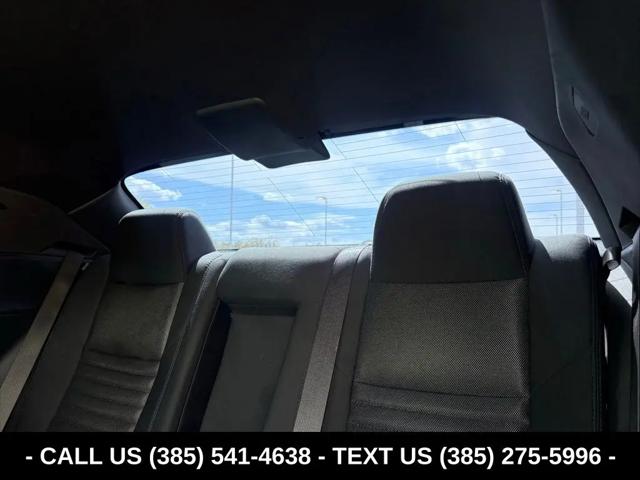 2014 Dodge Challenger SXT