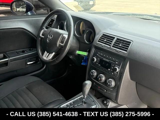 2014 Dodge Challenger SXT