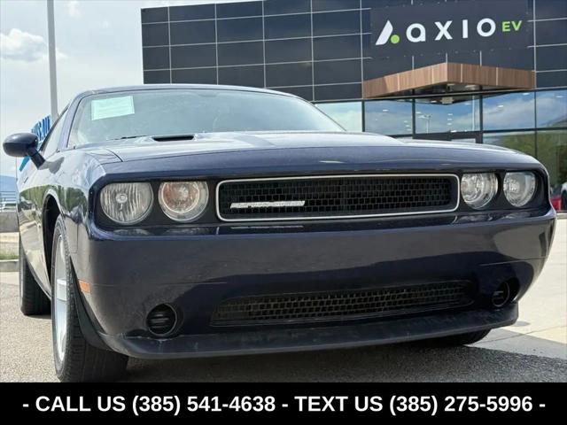 2014 Dodge Challenger SXT