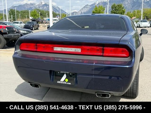 2014 Dodge Challenger SXT