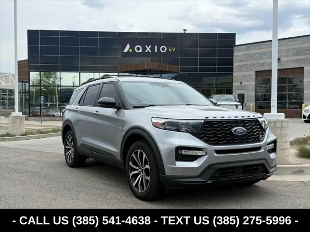2020 Ford Explorer ST for sale in Sandy, UT