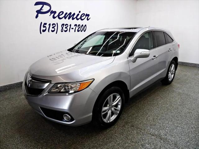 2015 Acura RDX Technology Package for sale near Milford, OH