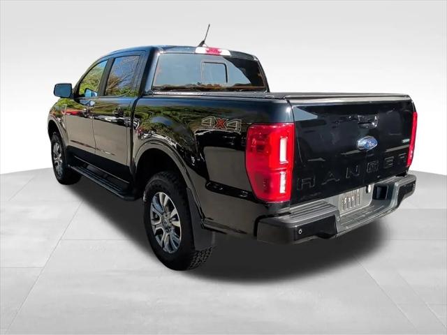 2019 Ford Ranger LARIAT