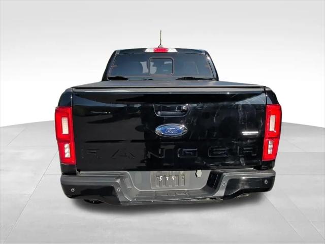 2019 Ford Ranger LARIAT