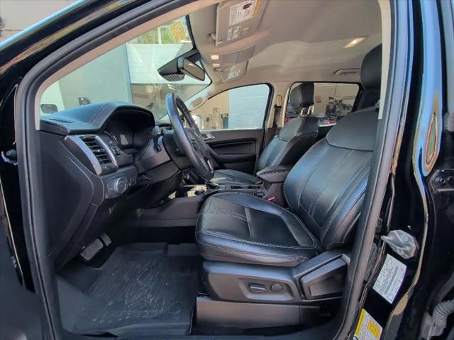 2019 Ford Ranger LARIAT