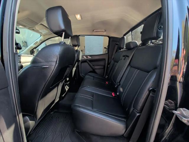 2019 Ford Ranger LARIAT