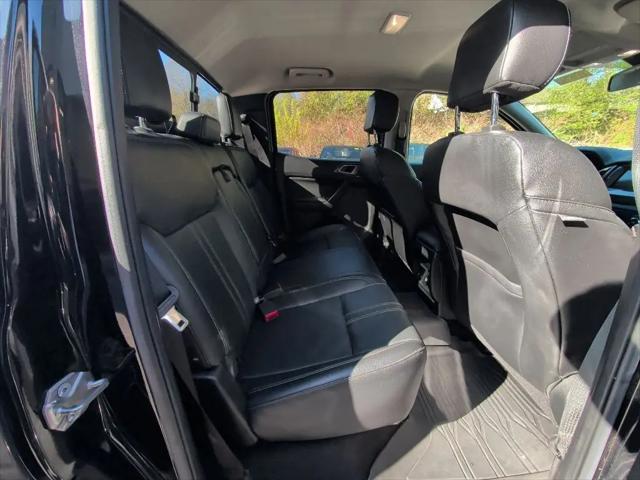 2019 Ford Ranger LARIAT