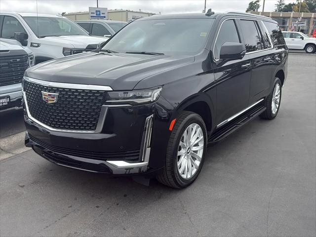 2024 Cadillac Escalade ESV 2WD Luxury for sale in Watsonville, CA