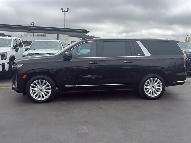 2024 Cadillac Escalade ESV 2WD Luxury