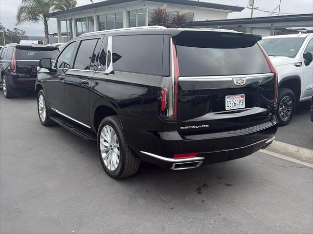 2024 Cadillac Escalade ESV 2WD Luxury