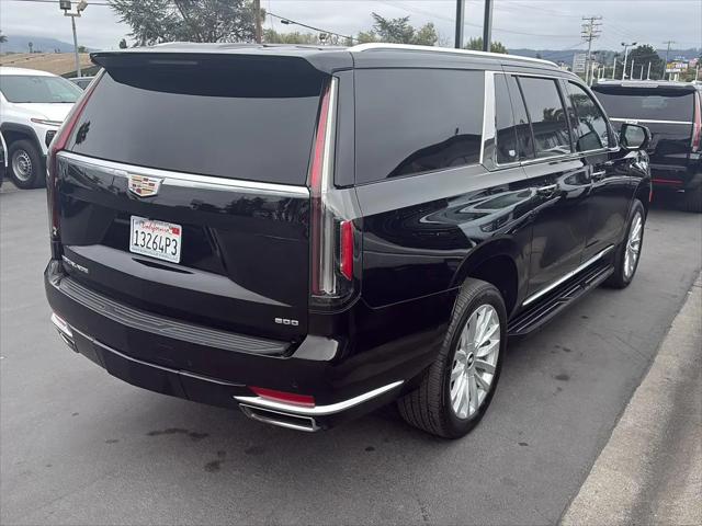 2024 Cadillac Escalade ESV 2WD Luxury