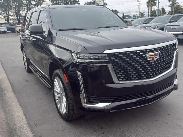 2024 Cadillac Escalade ESV 2WD Luxury