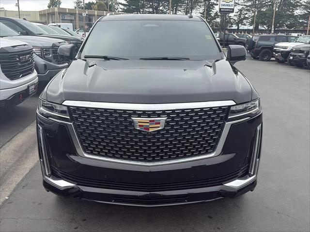 2024 Cadillac Escalade ESV 2WD Luxury