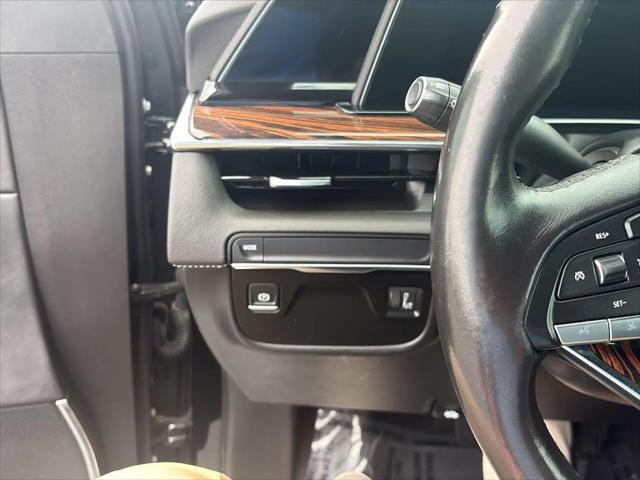 2024 Cadillac Escalade ESV 2WD Luxury