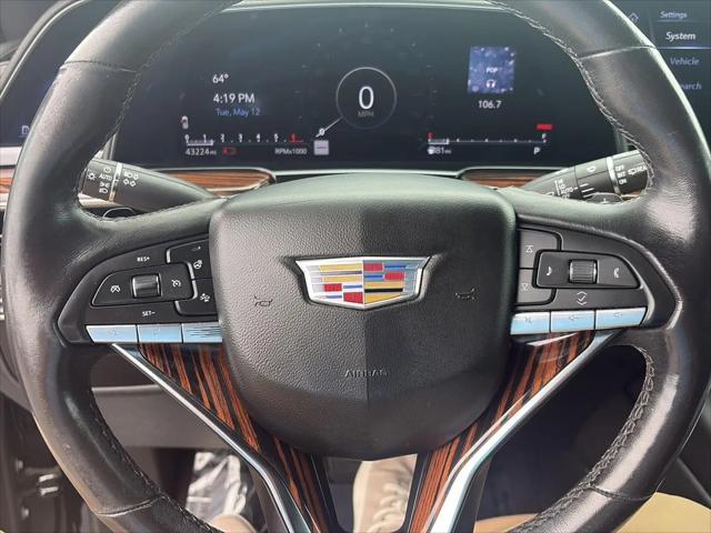 2024 Cadillac Escalade ESV 2WD Luxury