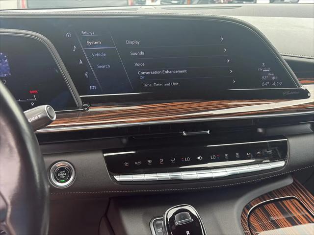 2024 Cadillac Escalade ESV 2WD Luxury