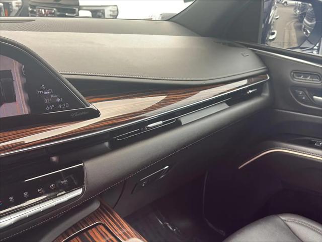 2024 Cadillac Escalade ESV 2WD Luxury