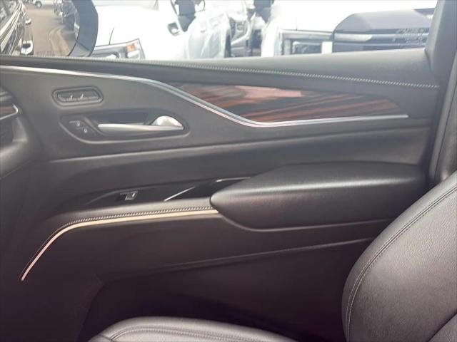2024 Cadillac Escalade ESV 2WD Luxury