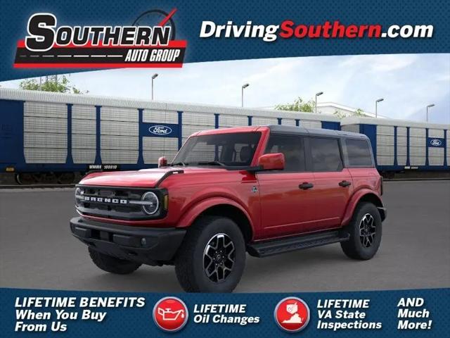 2026 Ford Bronco Outer Banks for sale in Newport News, VA