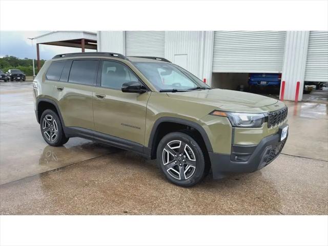 2026 Jeep Cherokee Laredo 4x4