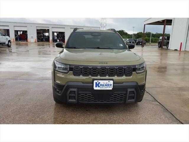 2026 Jeep Cherokee Laredo 4x4