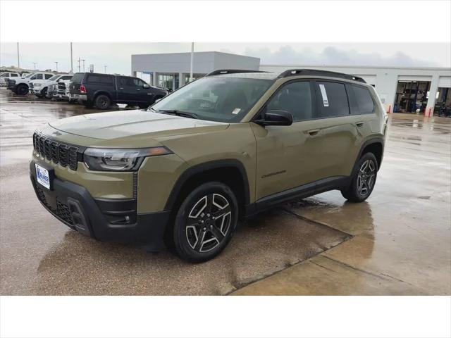2026 Jeep Cherokee Laredo 4x4