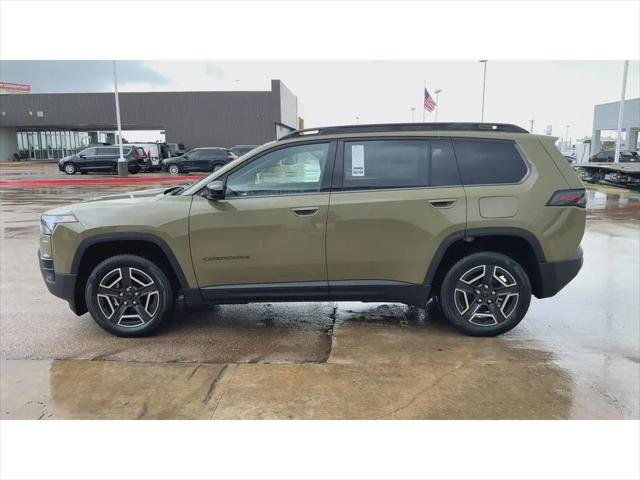 2026 Jeep Cherokee Laredo 4x4