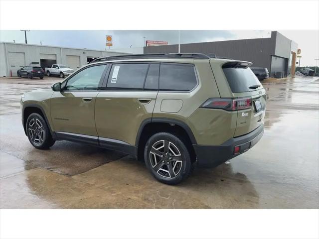 2026 Jeep Cherokee Laredo 4x4