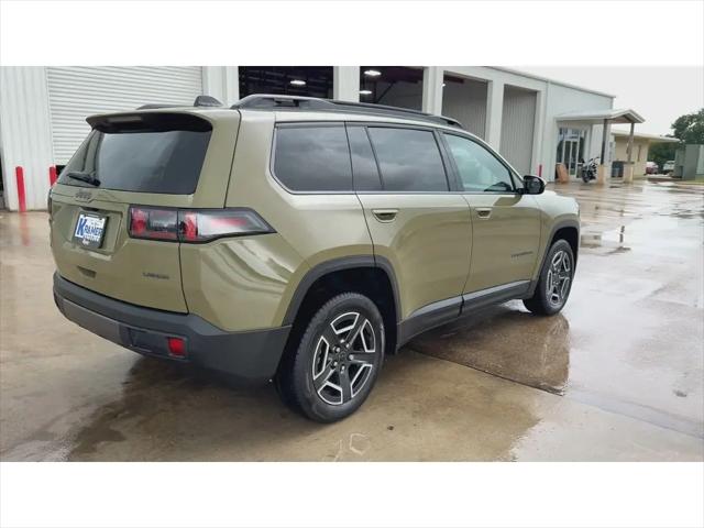 2026 Jeep Cherokee Laredo 4x4