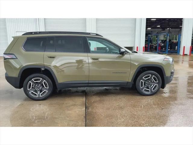2026 Jeep Cherokee Laredo 4x4