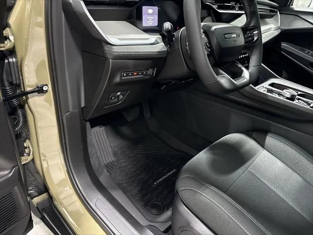 2026 Jeep Cherokee Laredo 4x4