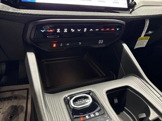 2026 Jeep Cherokee Laredo 4x4