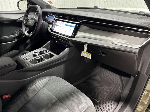 2026 Jeep Cherokee Laredo 4x4
