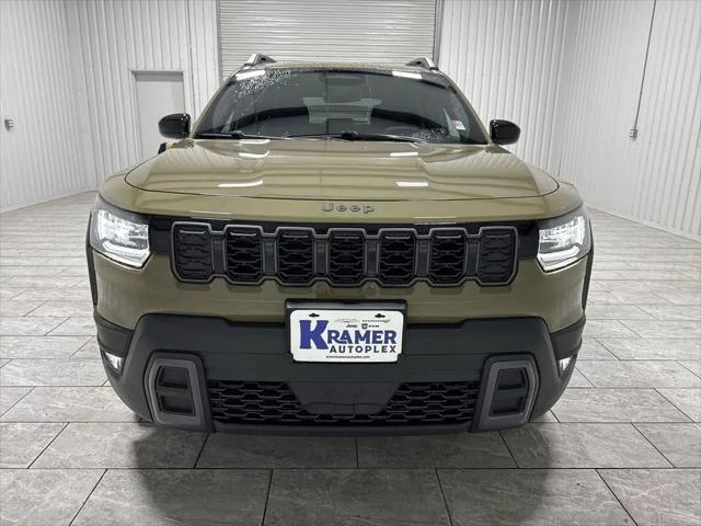 2026 Jeep Cherokee Laredo 4x4